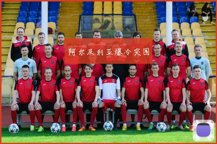 阿尔及利亚爆冷突围