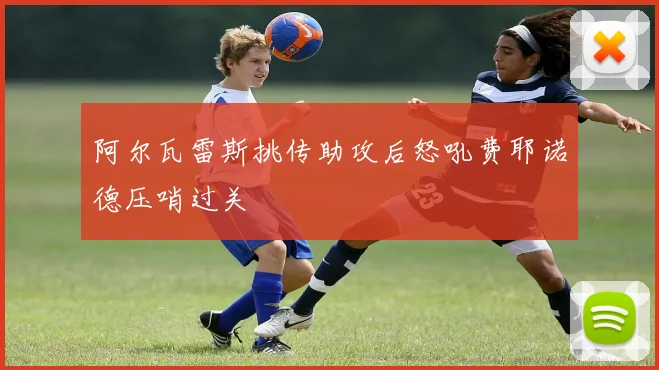 阿尔瓦雷斯挑传助攻后怒吼费耶诺德压哨过关