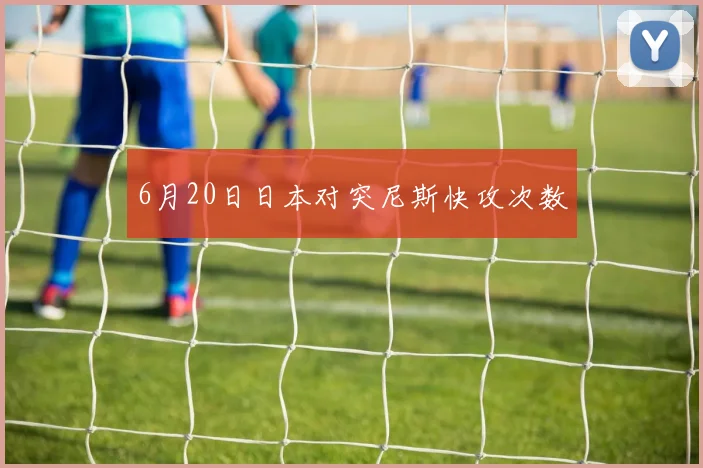 6月20日日本对突尼斯快攻次数