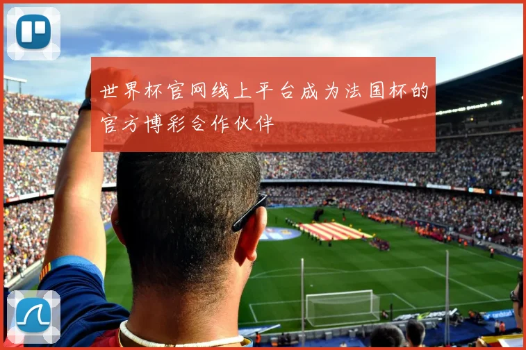 世界杯官网线上平台成为法国杯的官方博彩合作伙伴