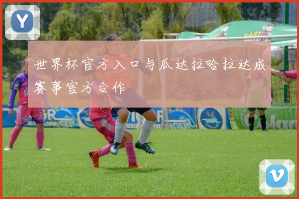 世界杯官方入口与瓜达拉哈拉达成赛事官方合作