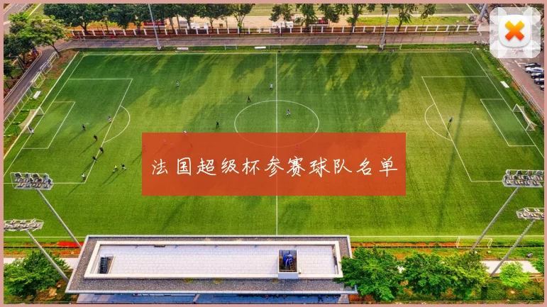 法国超级杯参赛球队名单